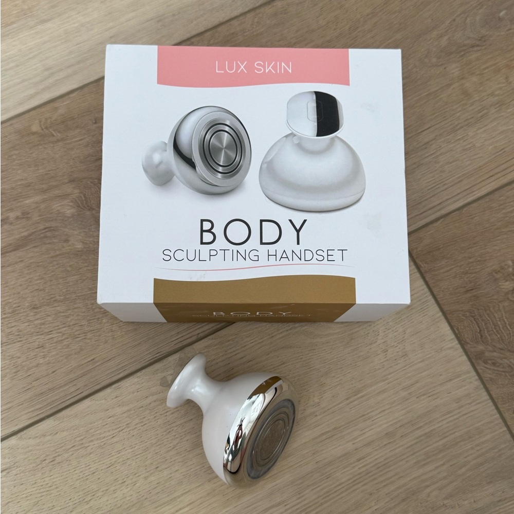 BRAND NEW! Lux Skin Body Sculpting Handset
